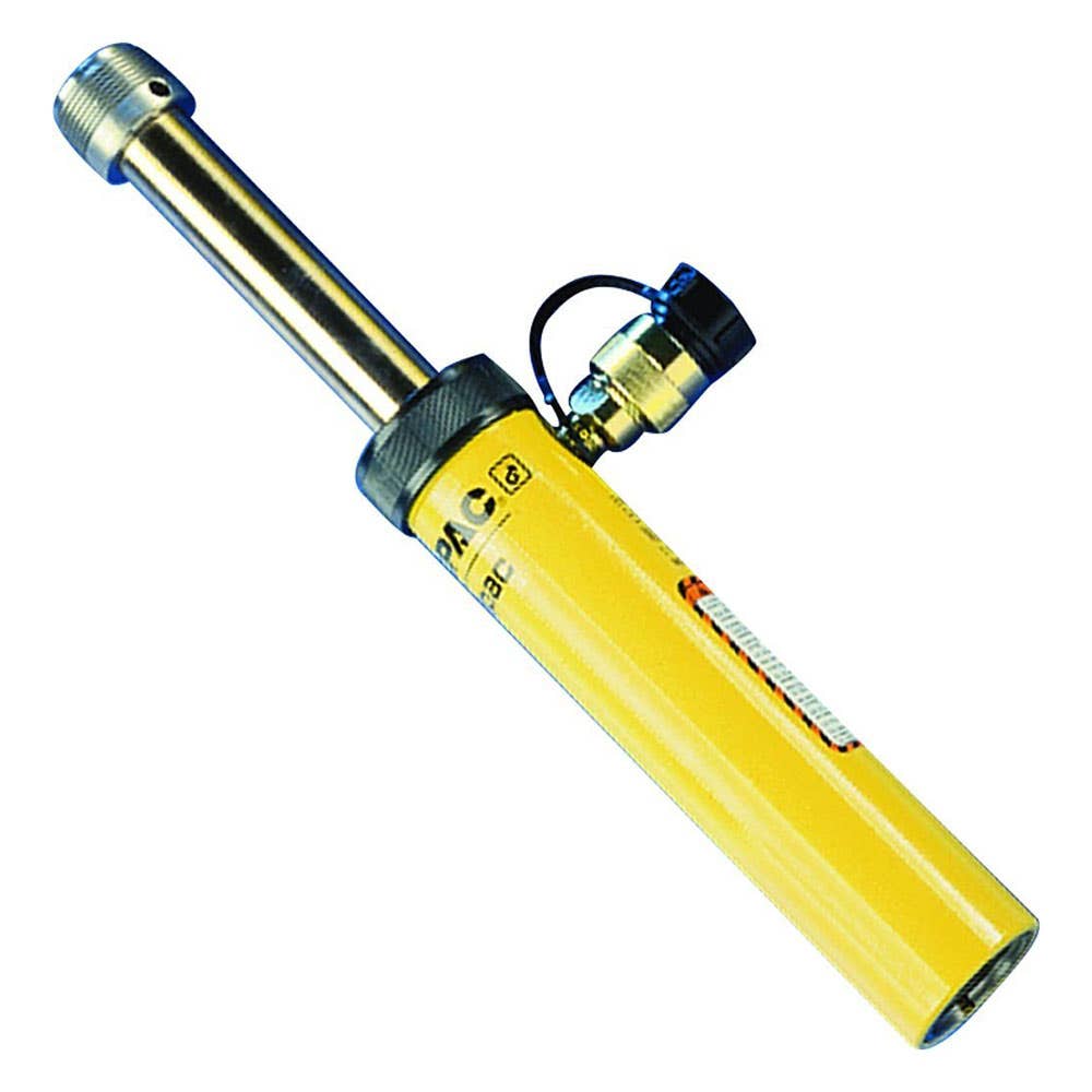 Cylinder Hydraulic Single Acting Pull 5t 140mm Enerpac 201610 BRC46