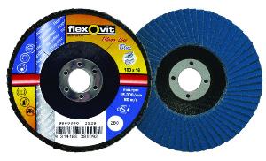 Flexovit Flap Disc 100 X 60 Grit 265875 78072761188