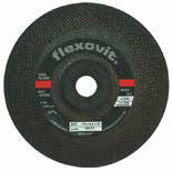 Grinding Dish Shaped Wheel 230 X 6.8 X 22mm Flexovit 92648050 66252841725