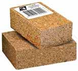 Cork Sanding Block / Display Shipper 79914018 66623320006