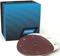 Disc Sanding Adalox Speed Grip Blank 150mm 40G Norton 92748105 66623320714