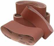 Belt Sanding Metalite Cloth R295 75 x 533mm x 80G Norton 79013585 66623381814