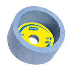 Wheel Grinding Straight Cup Type 6 125 x 40 x 31.75 Medium 92618193 61463679258
