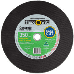 Wheel Cut Flexovit Masonry 350X4.1X20.0 Fh3714 79914151 66252841664