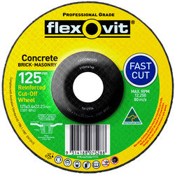 Masonry Cut-Off Disc FH64 127 x 3.2 x 22mm 34700012 66252841773