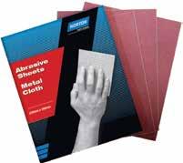 Sandpaper Metallite 230 X 280mm 60G Norton Pk 50 92730071 66623320223