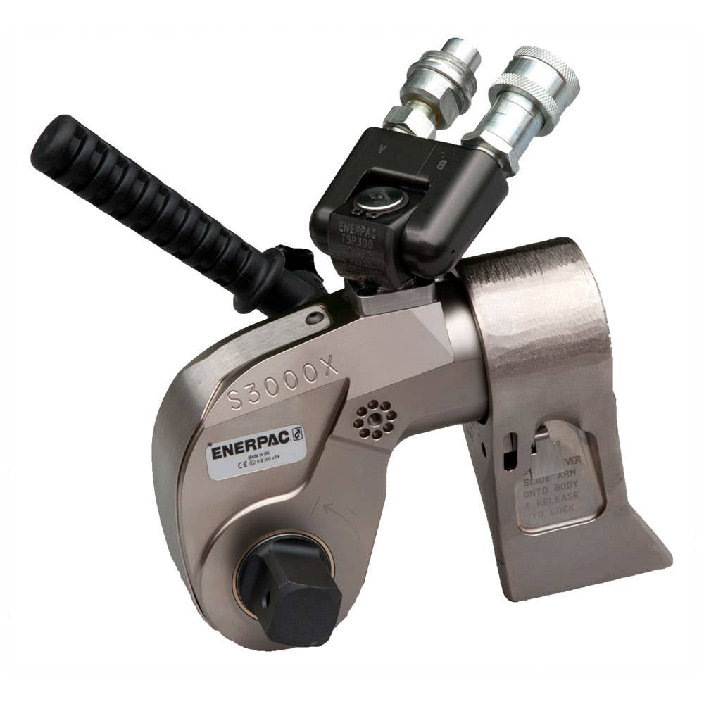 S-Series Square Drive Hydraulic Torque Wrench 1,952Nm 19-50mm 201787 S1500PX