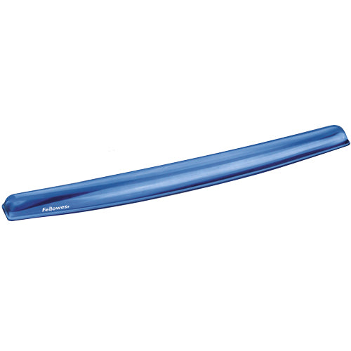 Fellowes Keyboard Wrist Rest Blue Gel Crystals_20199504_91137