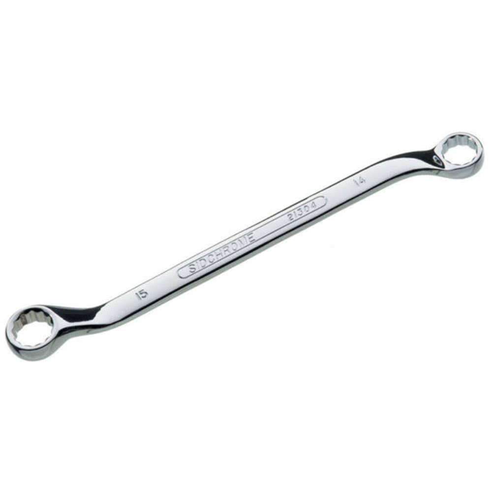Spanner Ring 12 x 13mm Sidchrome 202126 SCMT21303