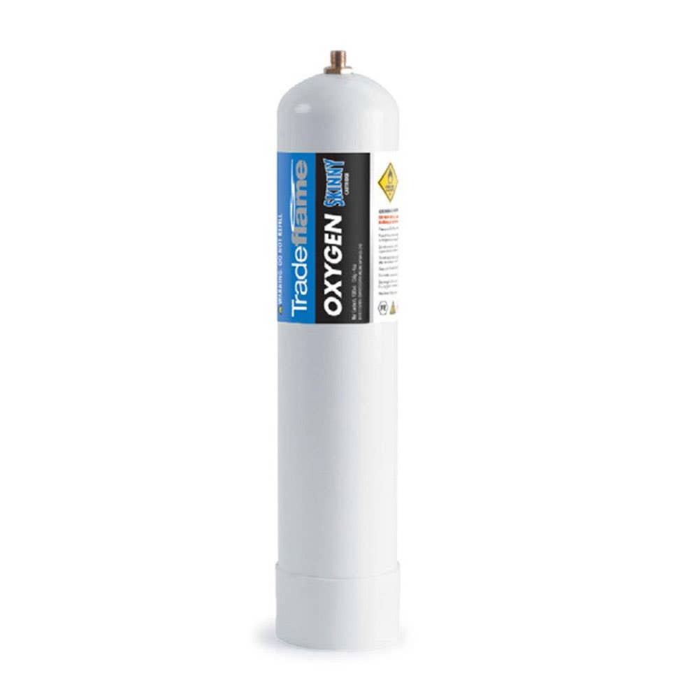 Oxygen Cartridge 930ml 203317 211423
