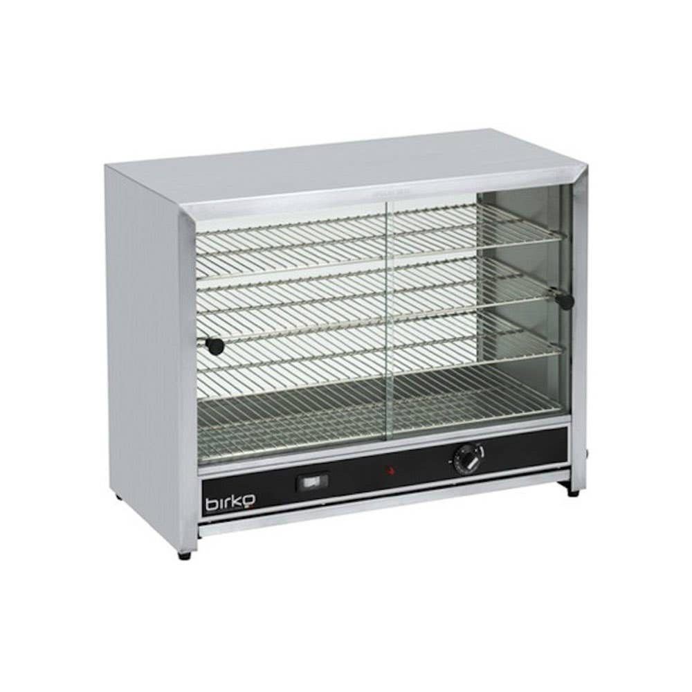 Warmer Pie 50 Capacity + Glass Sliding Doors 20416001 1040091