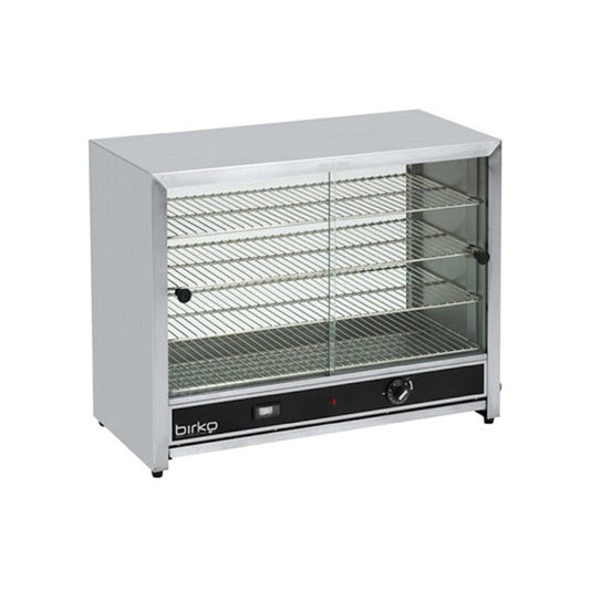 Warmer Pie 50 Capacity + Glass Sliding Doors 20416001 1040091