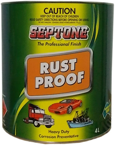 Rust Proof 4L Septone 40008006 AURP4