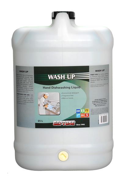 Detergent Dishwashing Washup 25L 32750018 HKWU25
