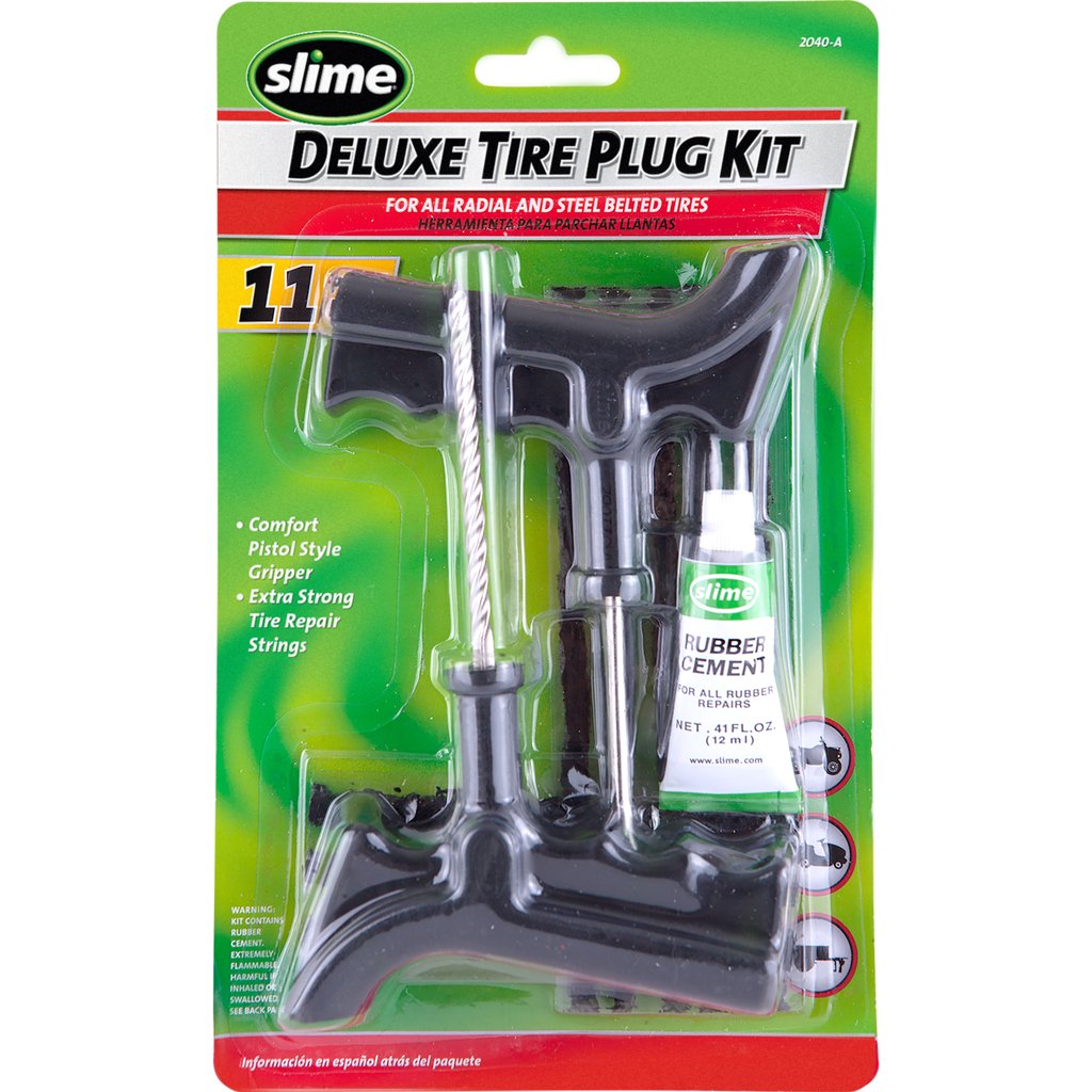 Repair Slime Reamer Plugger Reapir Kit Deluxe 2040A Septone 40027403 2040-A
