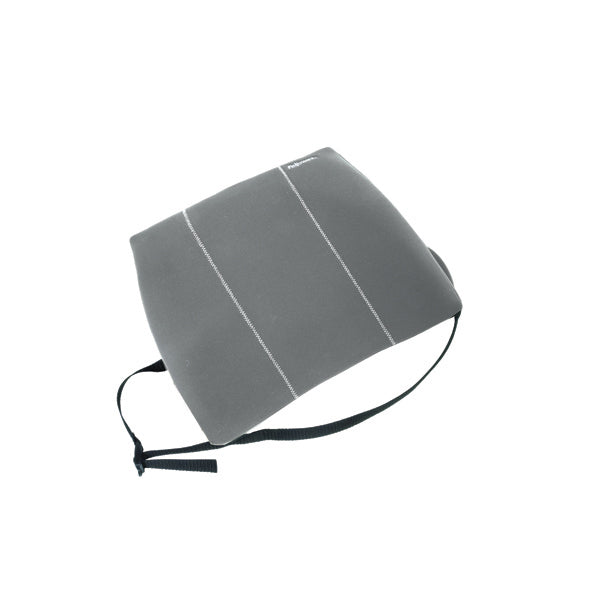 Fellowes Back Support Slimline 9190901 Grey_1025346_9190901