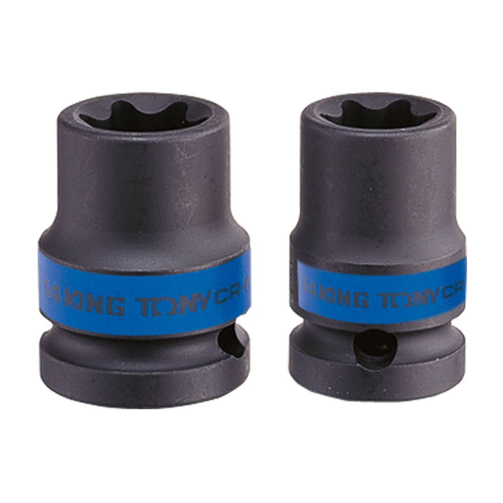 Socket Impact Star 3/4'' Dr E26 206035 657526M