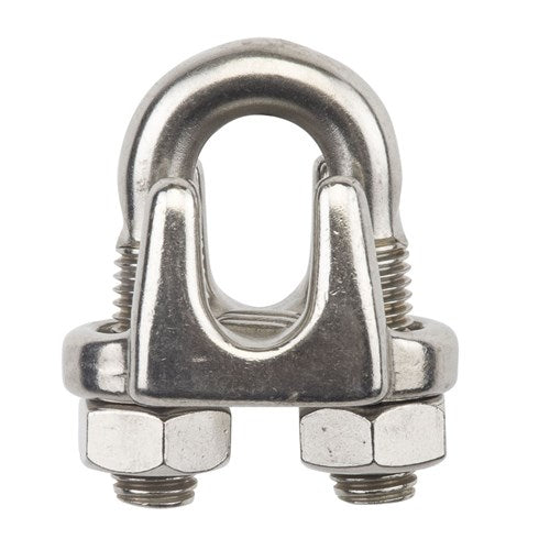 Stainless Steel Wire Rope Grip 3mm 91268162 612203