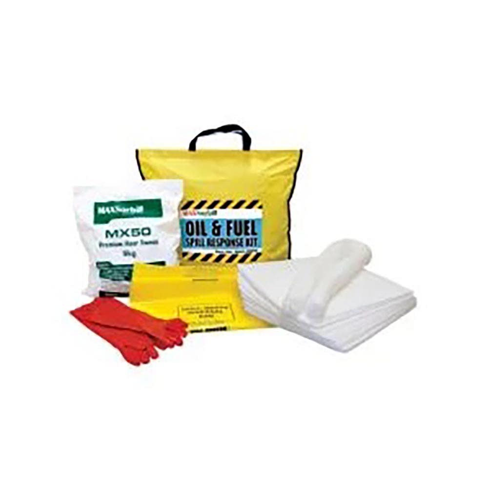 Spill Kitl Bag 40L Oil & Fuel BUDDI-U_208126_BUDDI-U