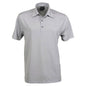 Polo Mens 1058 SILVERTECH 2XL Silver/Grey Stencil 208557 1058-SIL/GRY-2XL