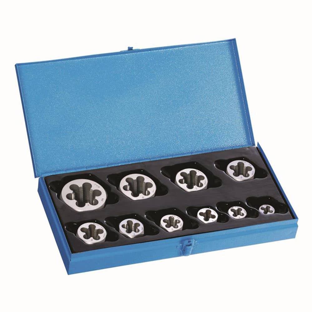 Die Set Hex UNF 1/4''-1'' 10 Piece Sutton 20910006 M454SDN4