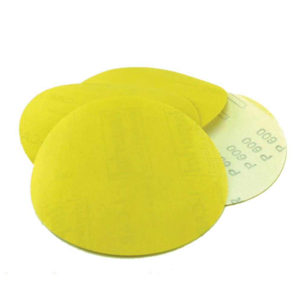 Disc Sanding Paper Aluminium Oxide No Hole 150mm 120G 81050075 146740