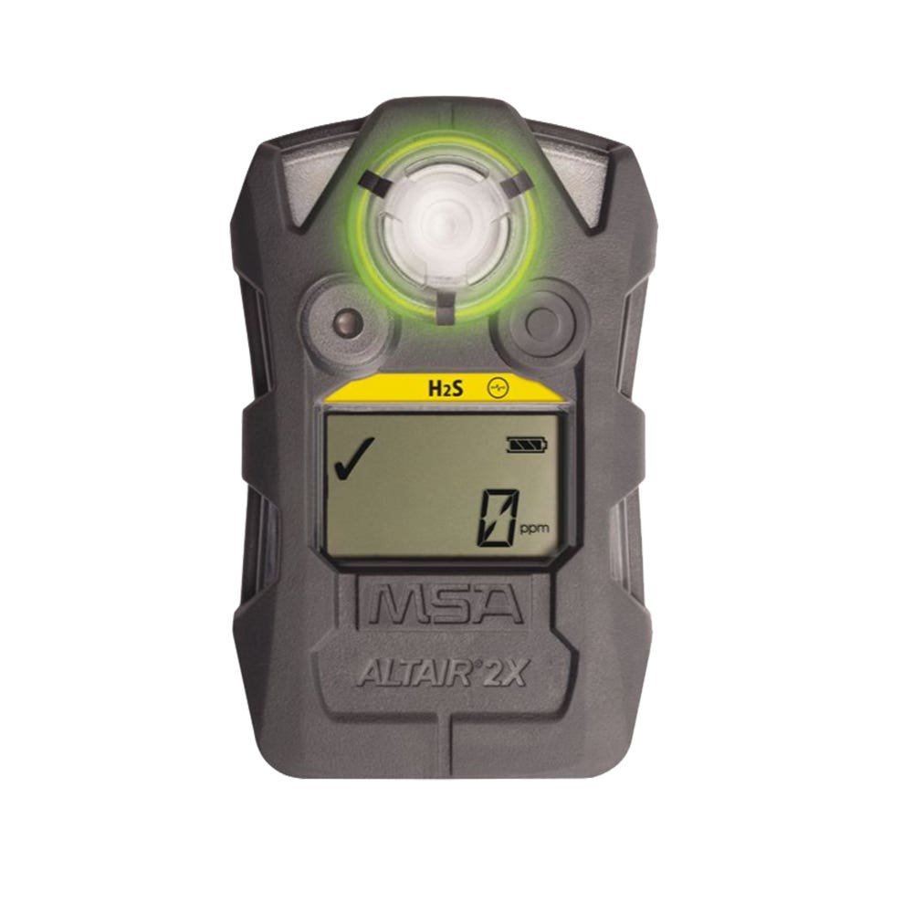 MSA Altair 2XP Gas Detector 209725 10154078