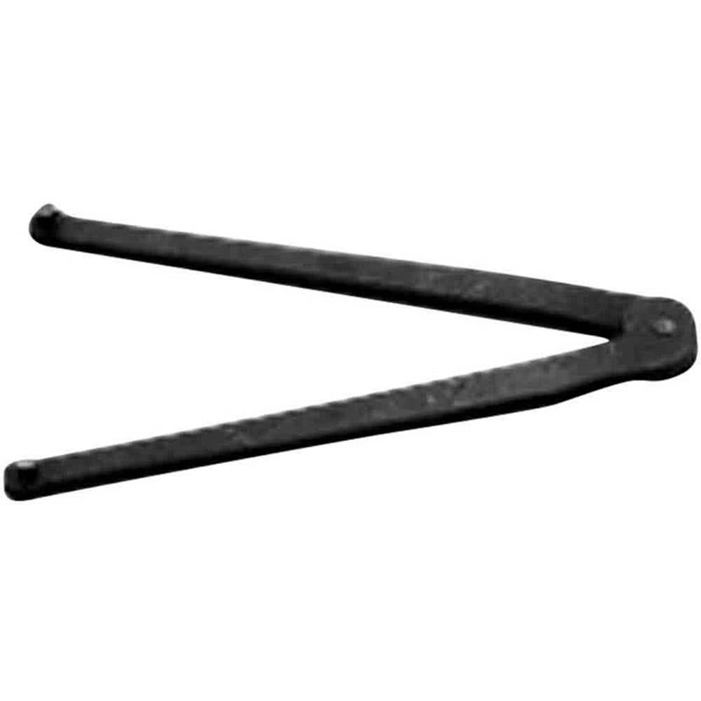 Pin Face Spanner Adjustable 1/4 Pin 75mm 2104005 276-483