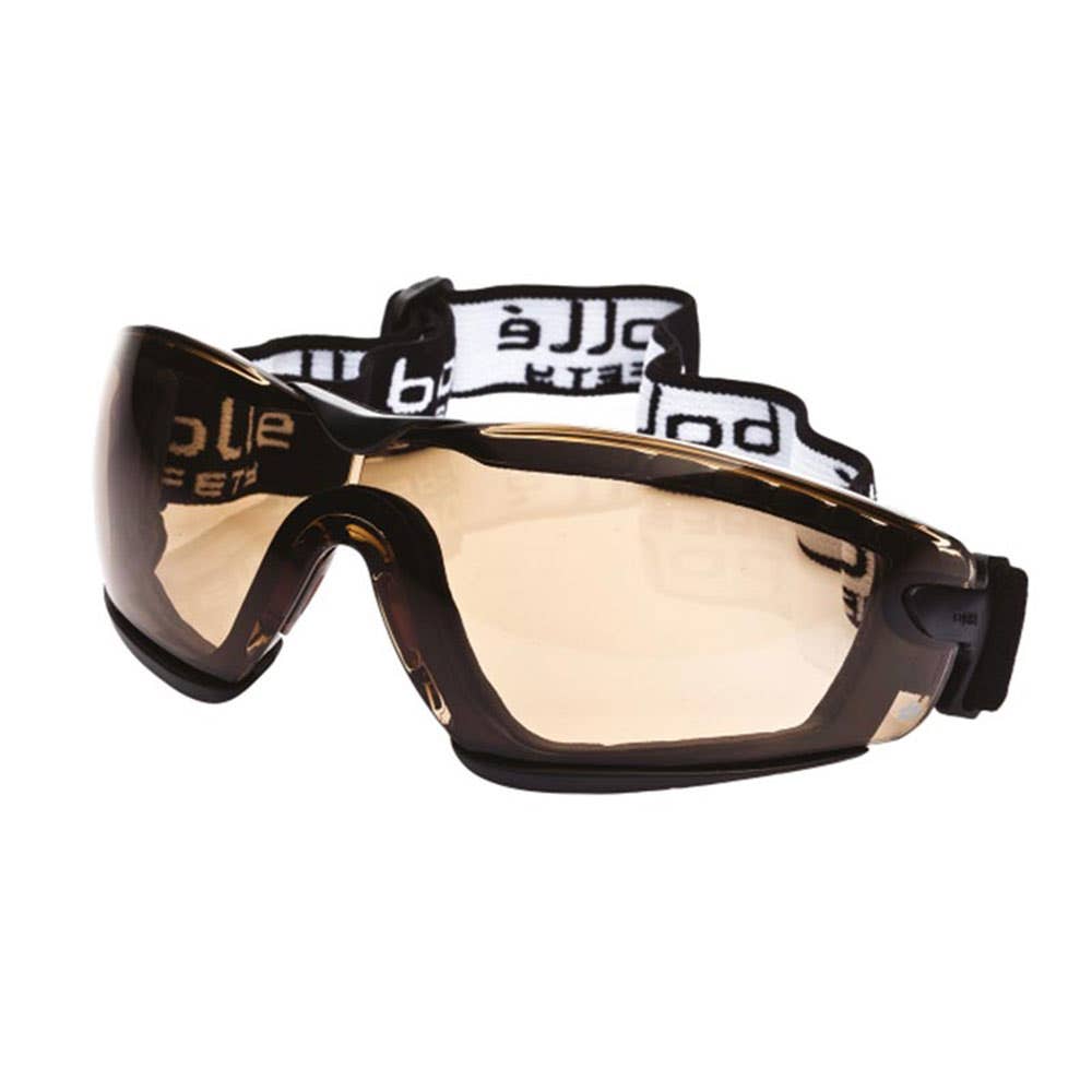 Glasses Safety Twilight Lens + Cobra Strap Bolle 1652410 210832 1652410