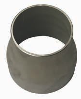 Reducer Butt Weld Schedule 40 316 Stainless Steel 150 x 100mm 35340001 SWCR403169694