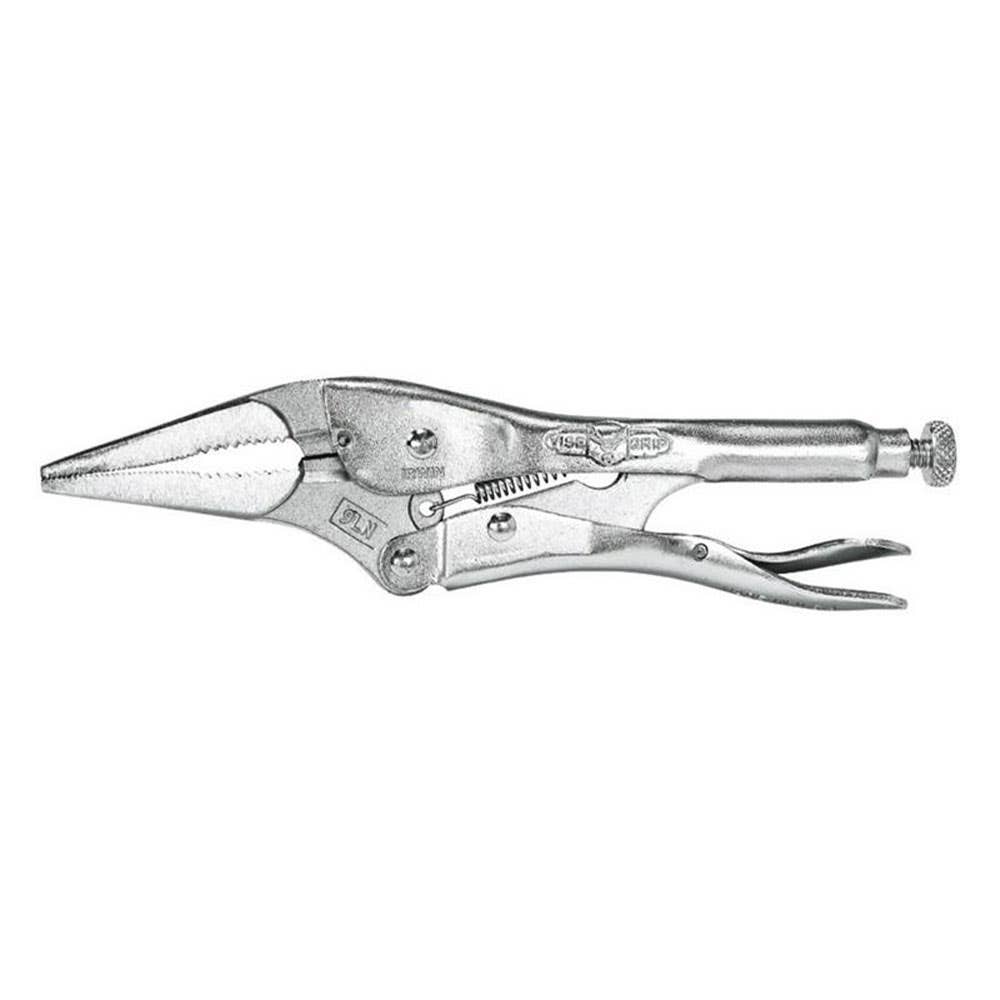 Pliers Locking 150mm Long Nose Vise Grip 2112002 586-6LN-3