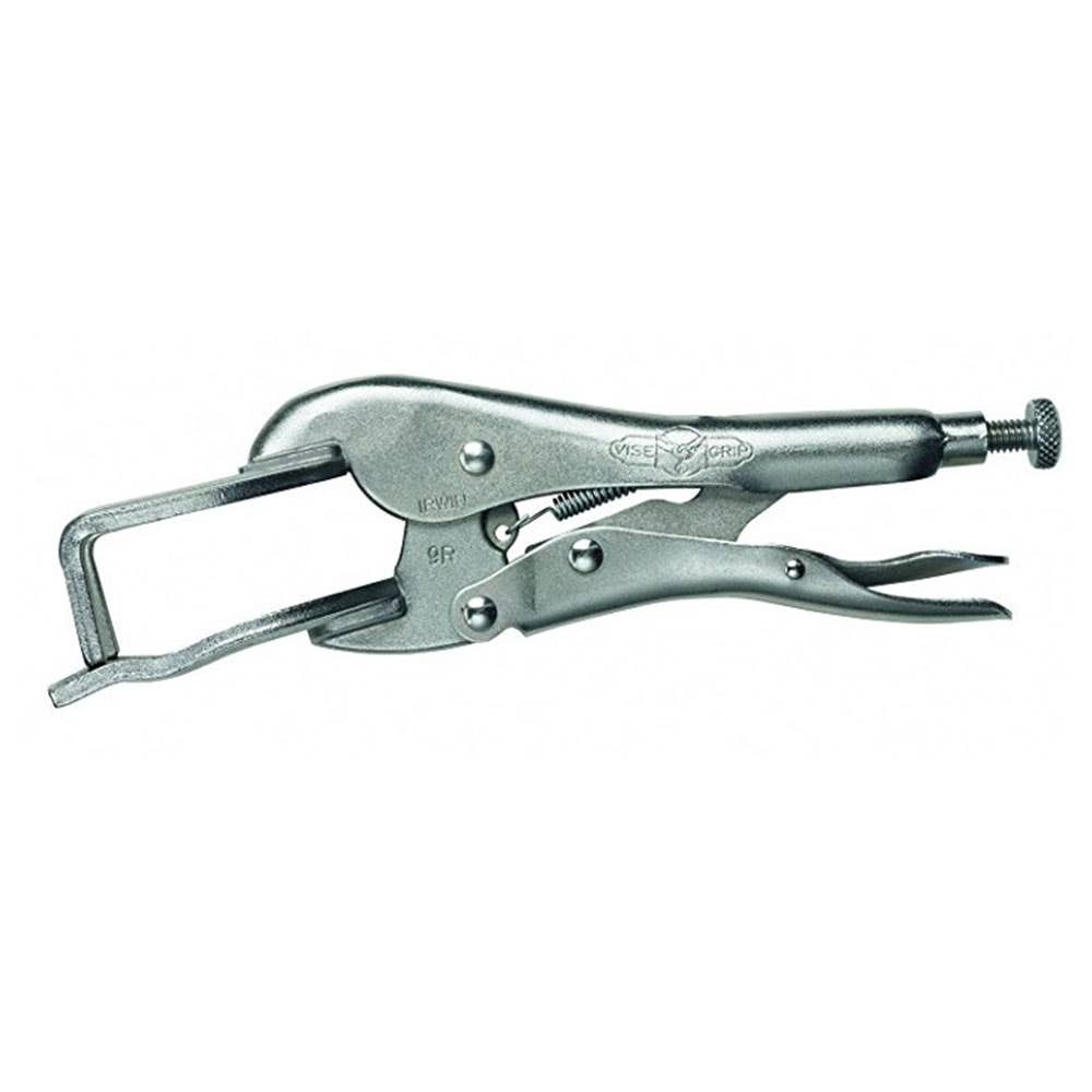 Pliers Locking 225mm Welding Vise Grip 2112006 0215973
