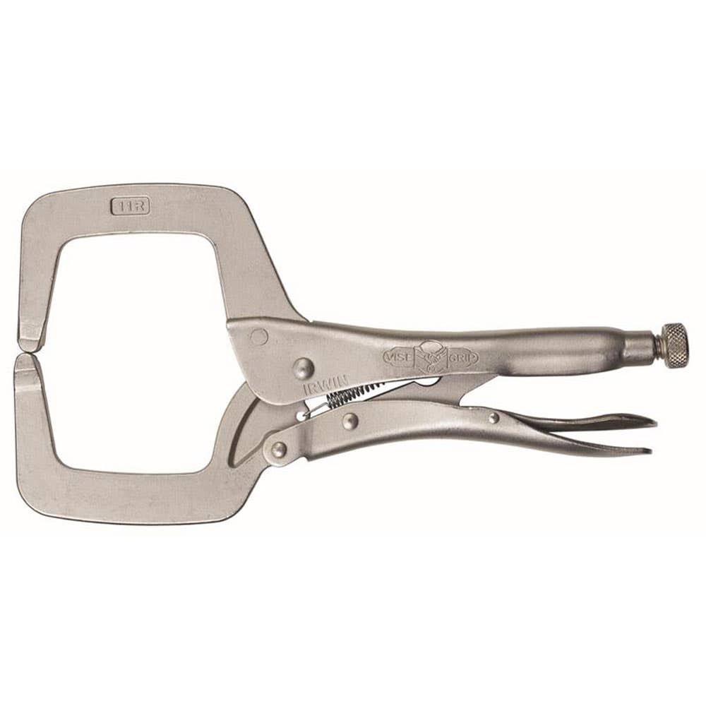 Pliers Locking 280mm C Clamp Vise Grip 2113002 586-11R