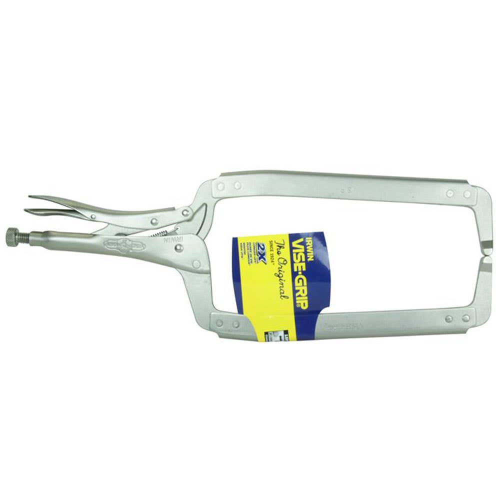 Pliers Locking 455mm C Clamp Vise Grip 2113003 21