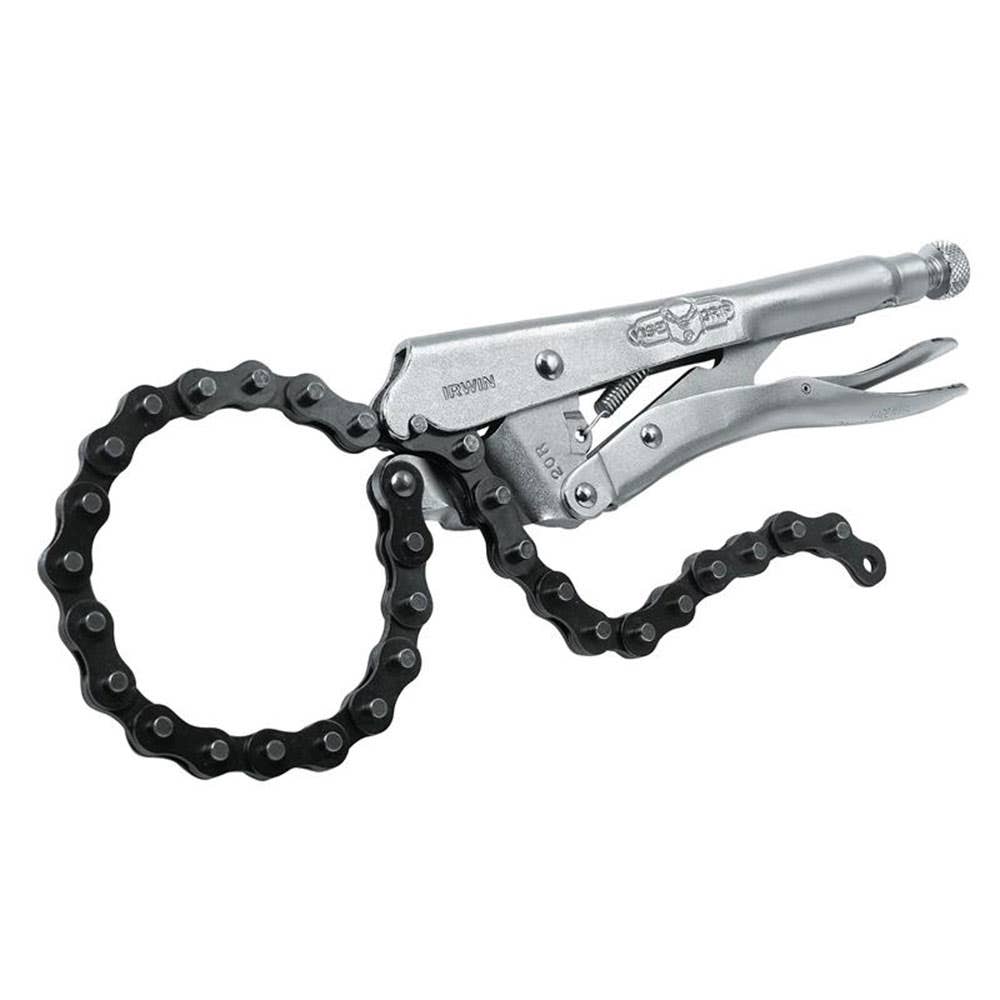 Pliers Locking 225mm Chain Clamp Vise Grip 2113004 586-20R