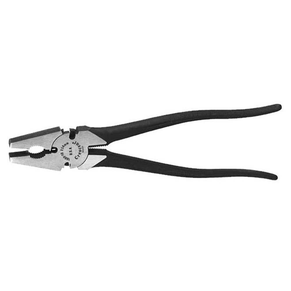 Pliers Fencing 300mm Butt Flat Nose 3 Wire Cutters 2117002 100012VN-05