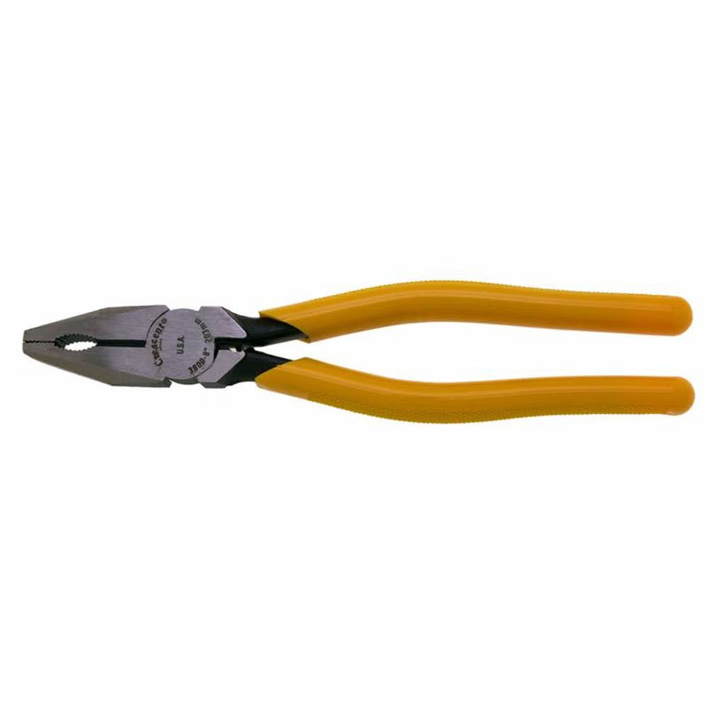 Linesman Pliers Flat Cut & Crimper 200mm 2119007 3800CTVN