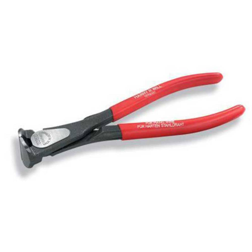 Pliers End Nipper 160mm A3 Will 2124005 101-160 A3P red