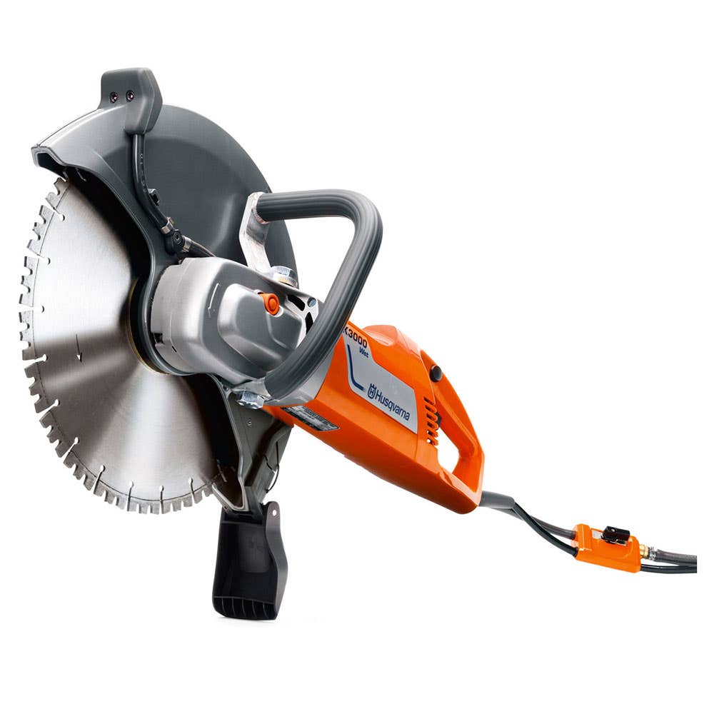 Concrete Saw Electric 350mm 2700W Husqvarna K3000 213862 find branch with supplier