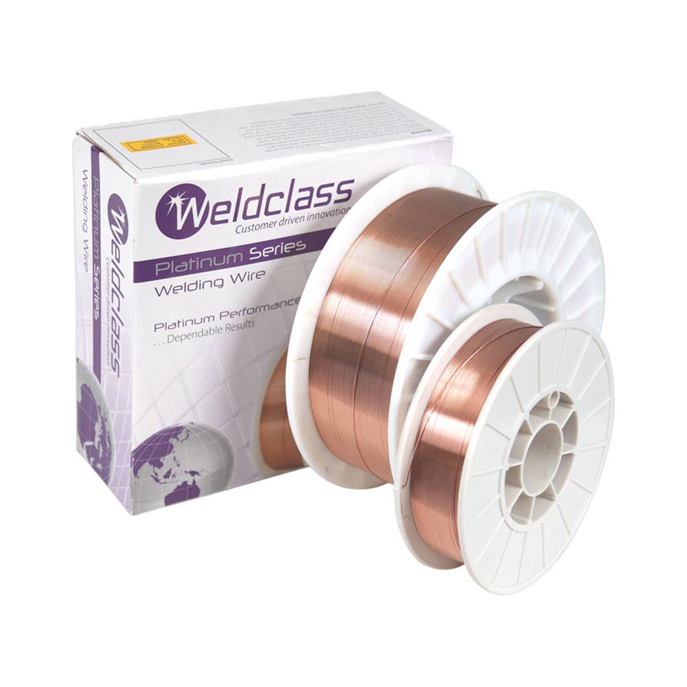 Platinum XT MIG Welding Wire 0.6mm/5kg 214282 2-XMS608/06