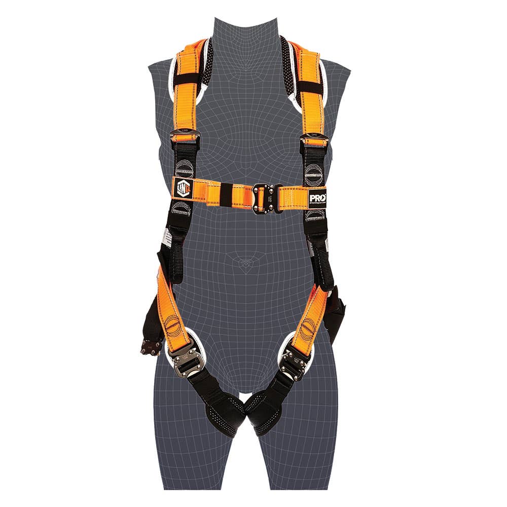 Harness Elite Riggers M/L LINQ 214343 H301