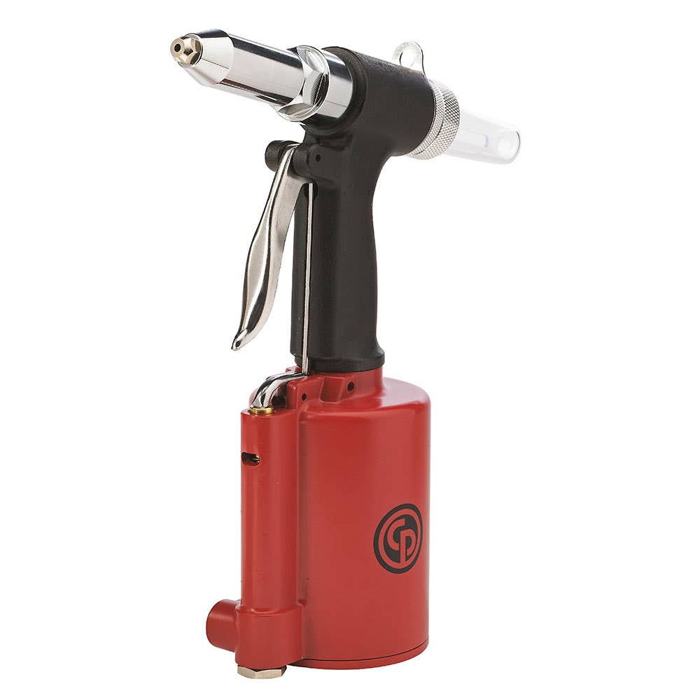 Riveter Pneumatic 3/16 4.8mm 1000kg CP9882 Chicago Pneumatic 214450 8941098820
