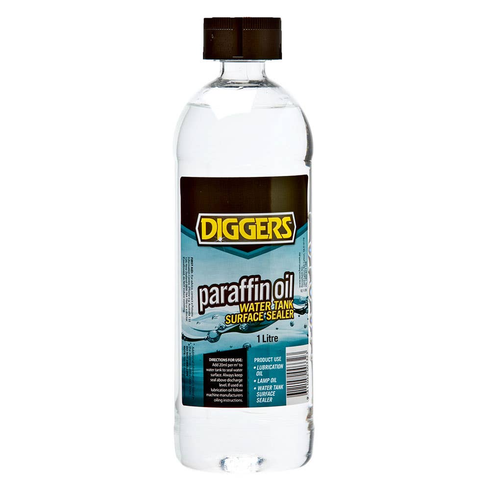 Oil Paraffin 1L Diggers 214460 PAO0106