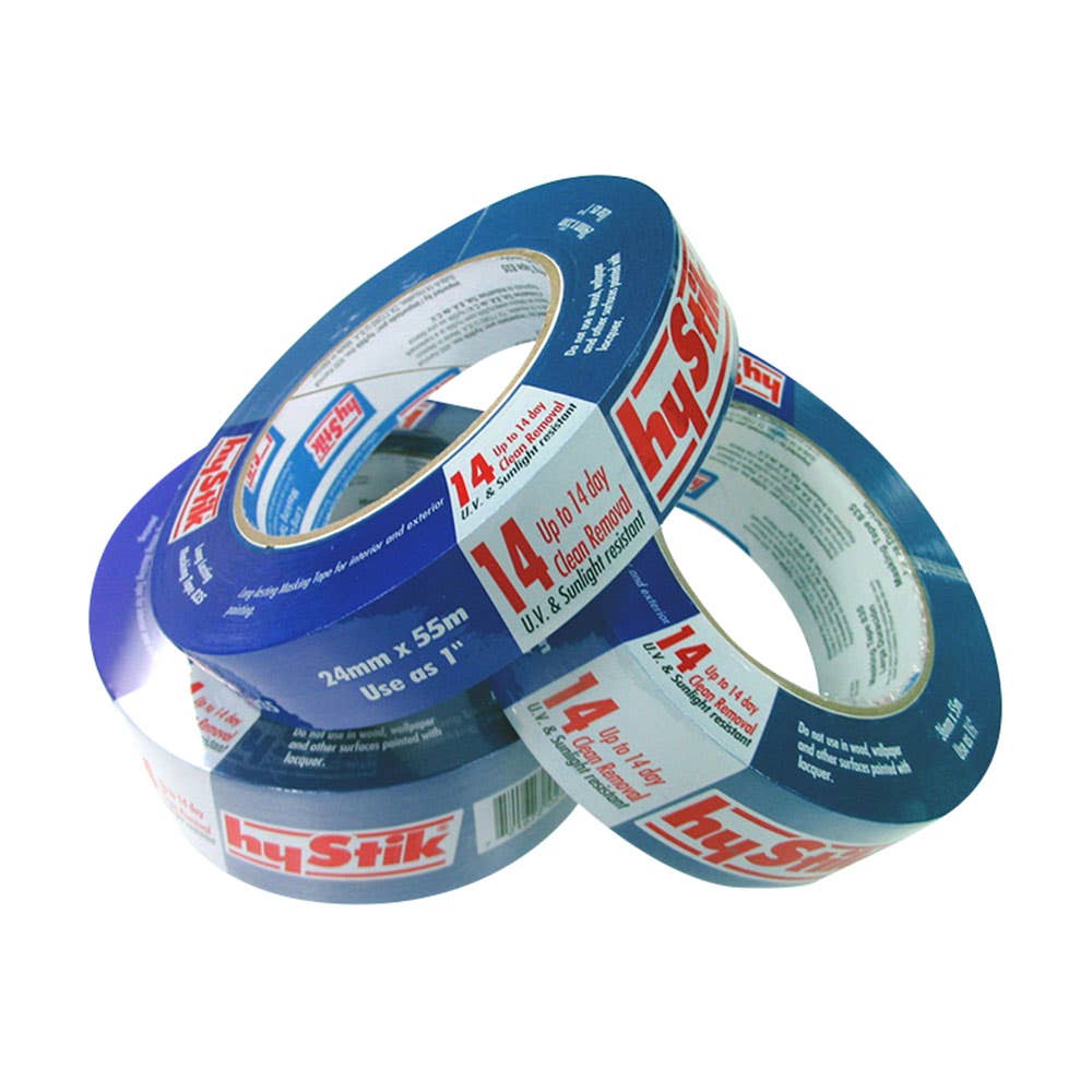 Tape Masking 24mm x 55m UV Resistant 246984 1766