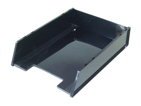 Esselte SWS Document Tray Mkii Black_38649003_45764
