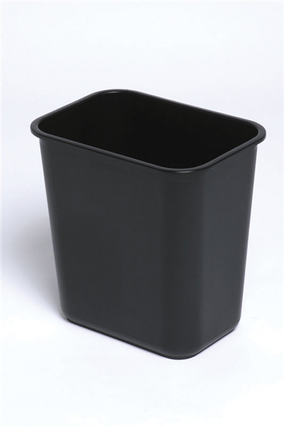 Marbig Enviro Waste Bin Enviro Black 12L 215050004 86370