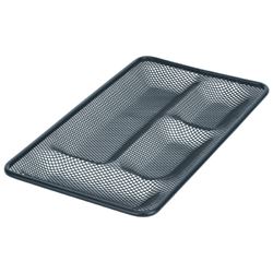 Esselte Mesh Drawer Tidy 20x315x180mm Black_1032309_47551