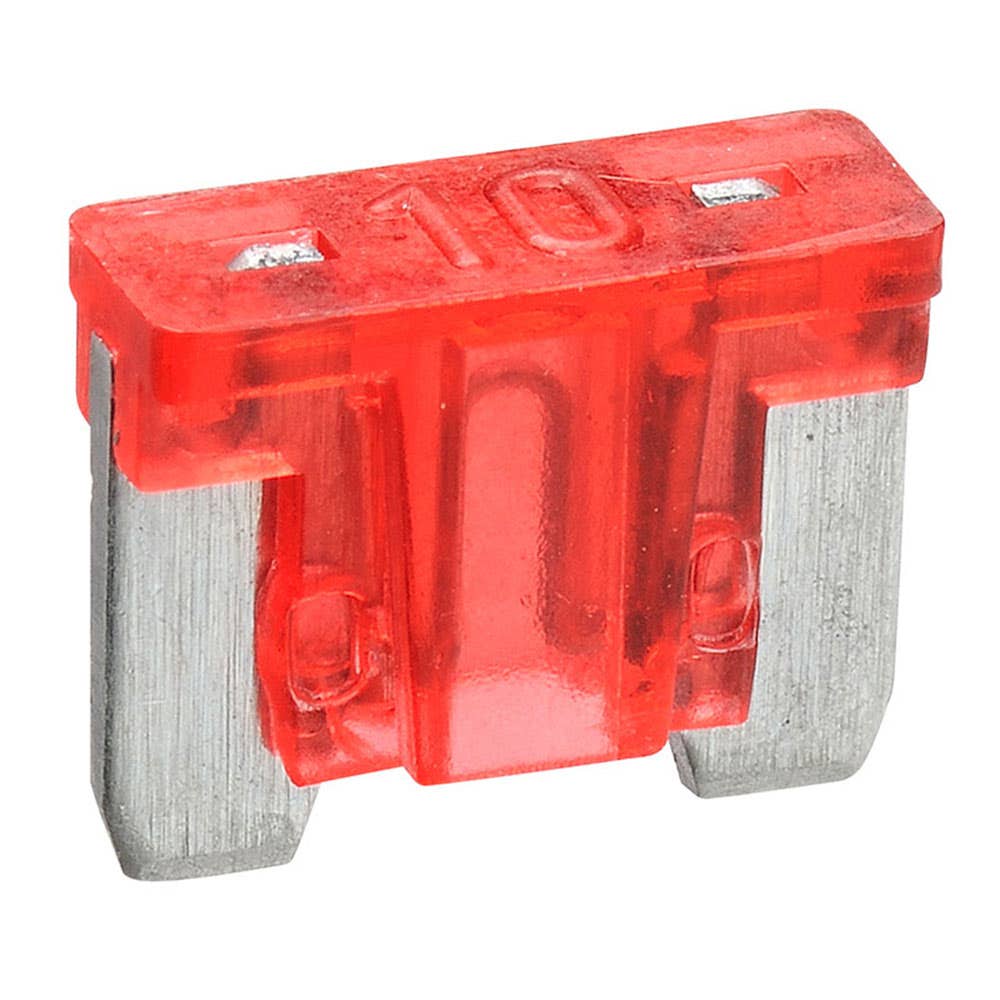 Fuse Blade Micro 10A Red Pk 5 Narva 52510BL 154847 52510BL