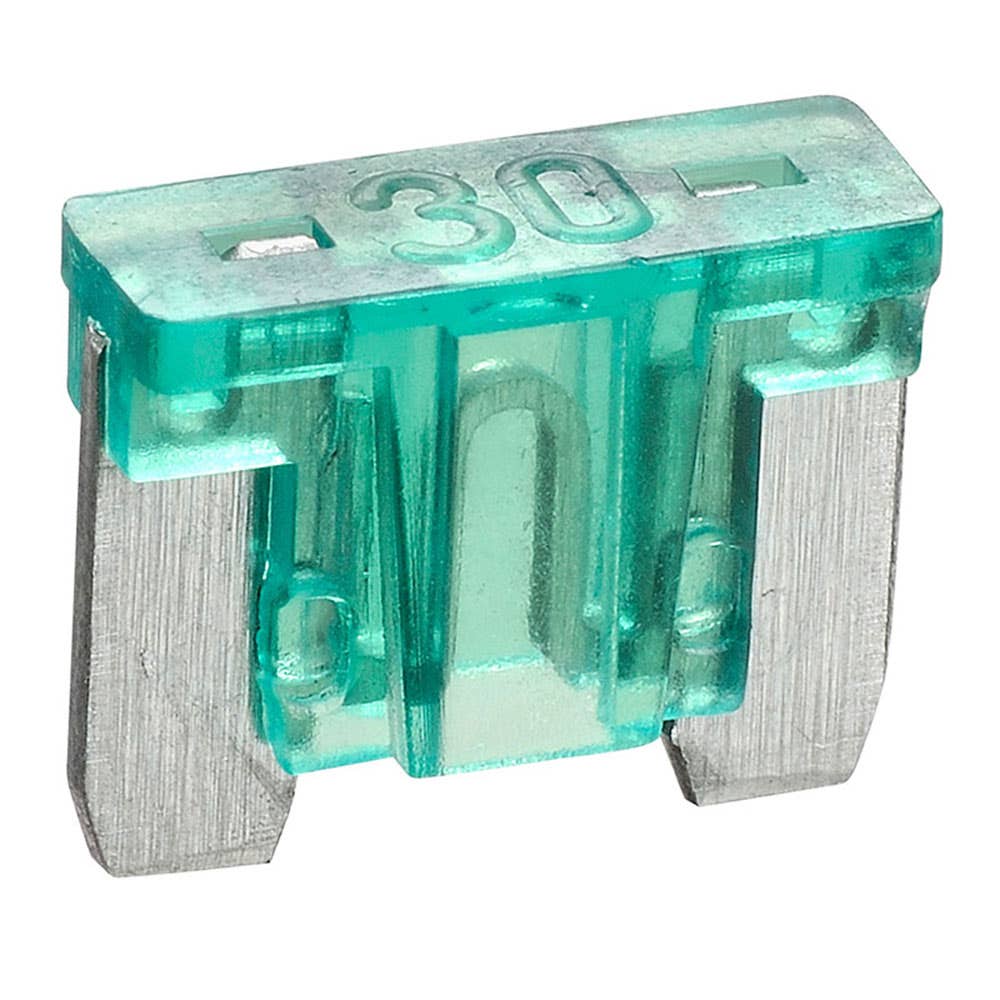 Fuse Blade Micro 30A Green Pk 5 Narva 52530BL 154852 52530BL