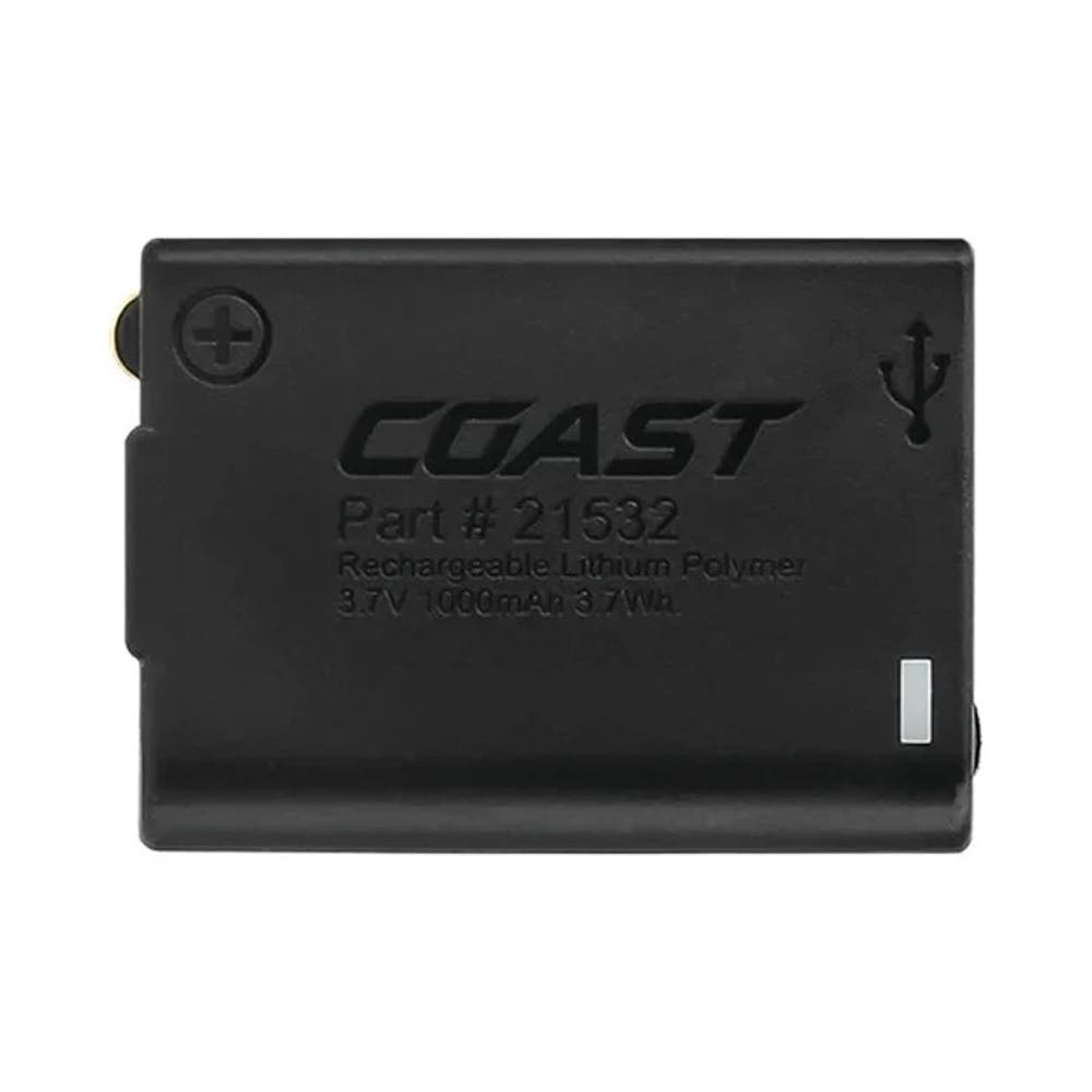 Battery Rechargeable Zithion-X Battery to Suit RL10R   Black 21532_40064083_21532